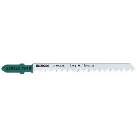 Rabatter Ironside T244D Sticksågsblad